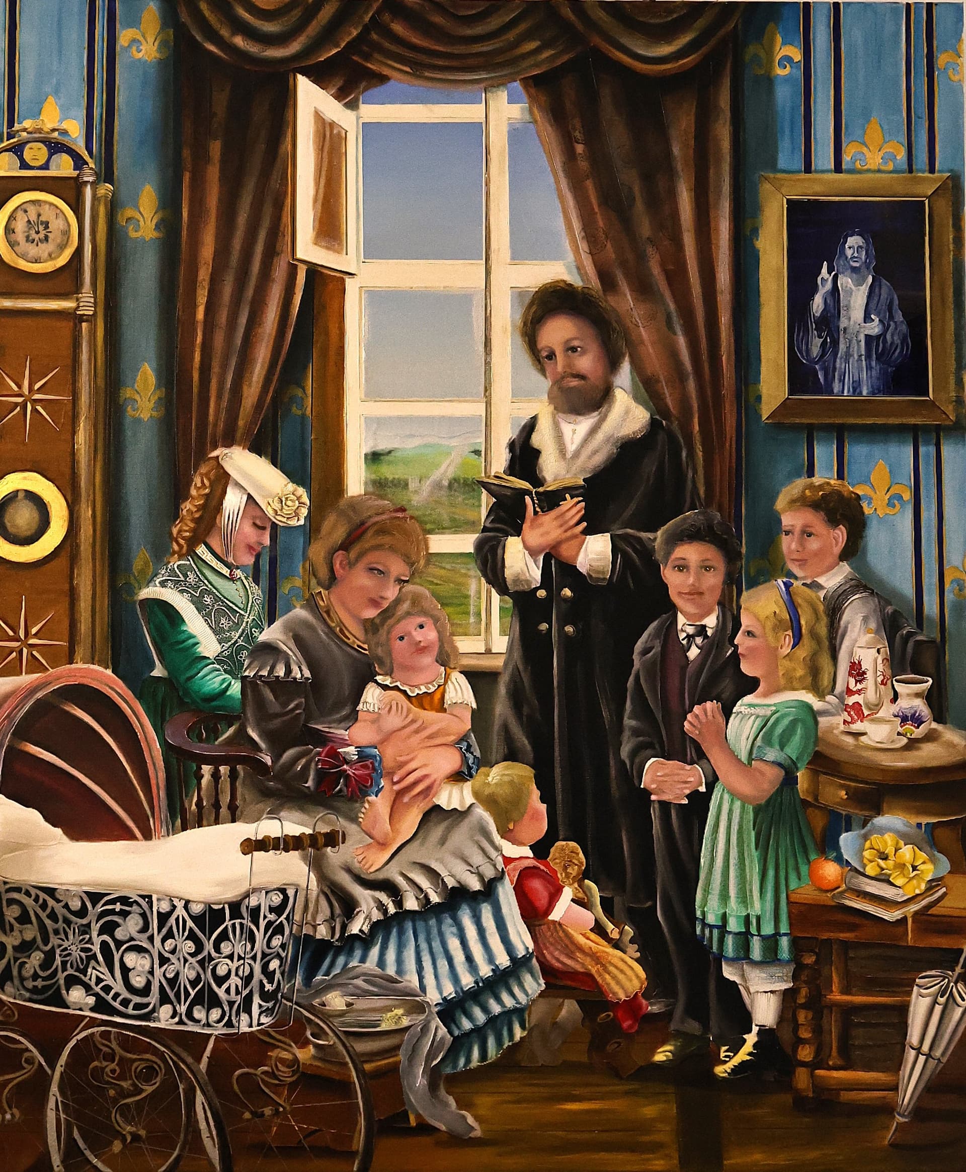 Familienbildnis