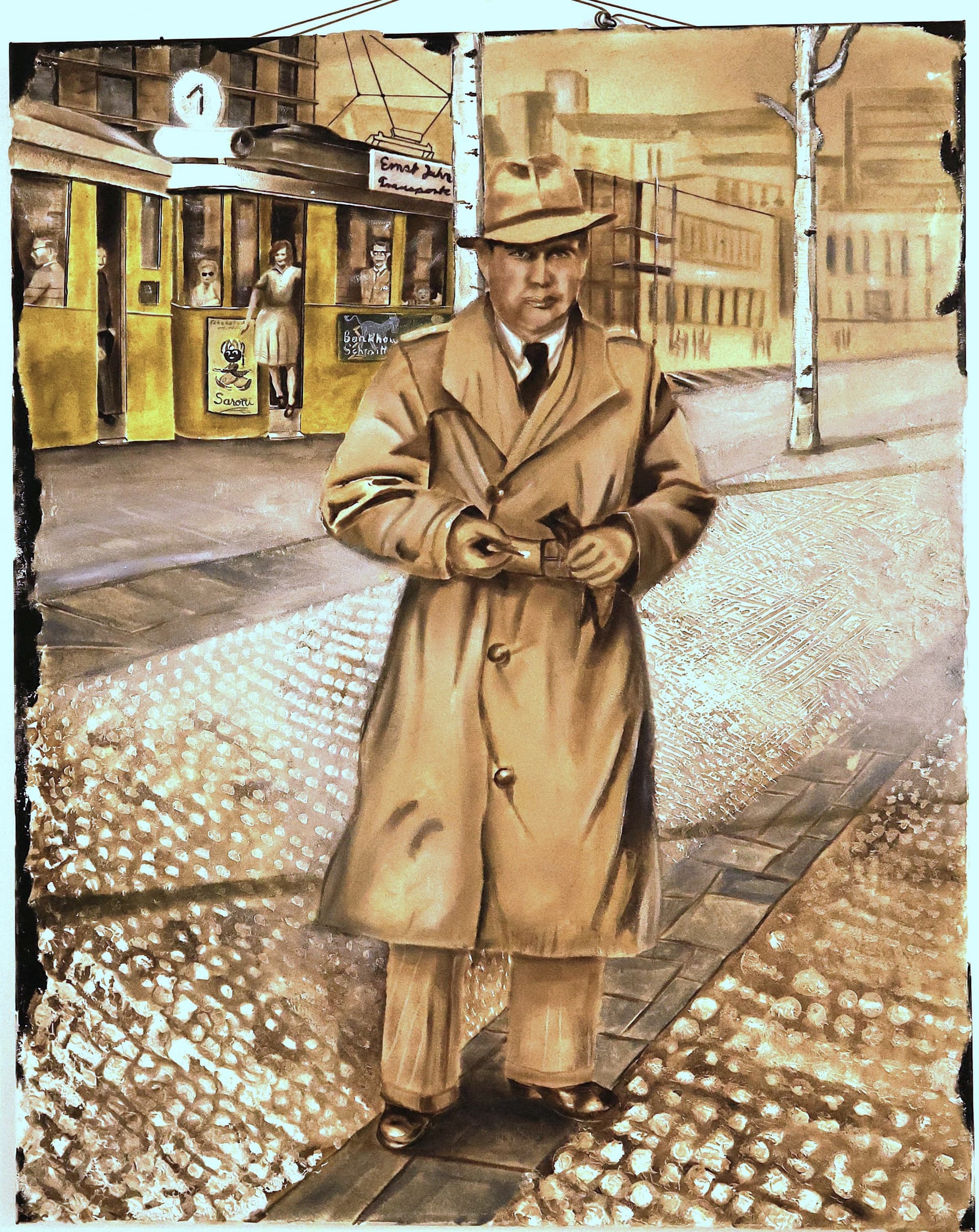 Großvater Jahn